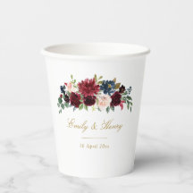 Hochzeit der Burgunder Marine