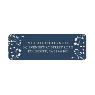 Hochzeit der Gipskraut Navy