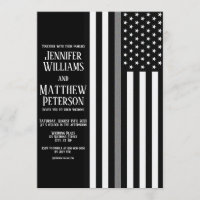 Hochzeit der Korrektorin mit dünner grauer Linie