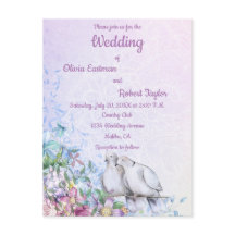 Hochzeit der personalisiert-romantischen weißen Ta