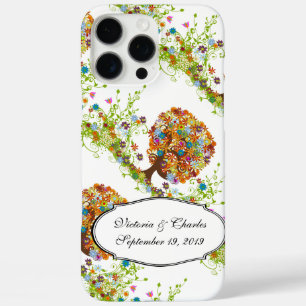 Hochzeit der verzauberten Waldseite iPhone 16 Pro Max Hülle