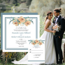 Hochzeit der Wasserfarben