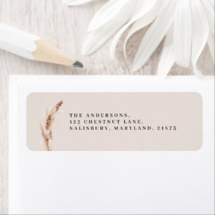 Hochzeit des Bohobasgras