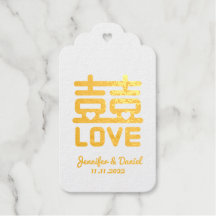 Hochzeit des doppelten Glücks