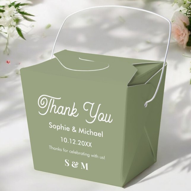 Hochzeit des Grünbräunens Geschenkschachtel (Von Creator hochgeladen)