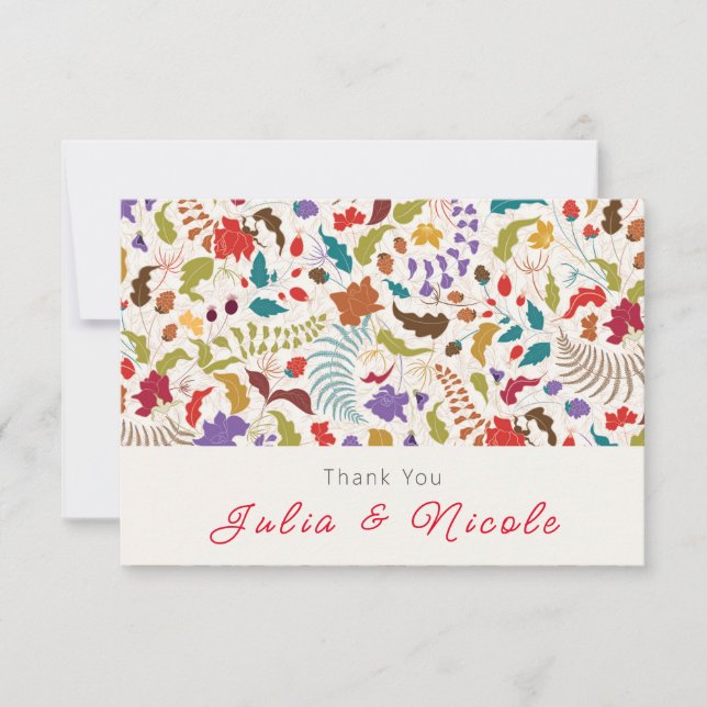 Hochzeit des Wildgartens Rose Woods Exotic Flower  (Vorderseite)