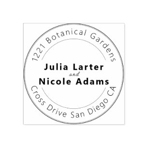 Hochzeit des Wildgartens Rose Woods Exotic Flower Gummistempel