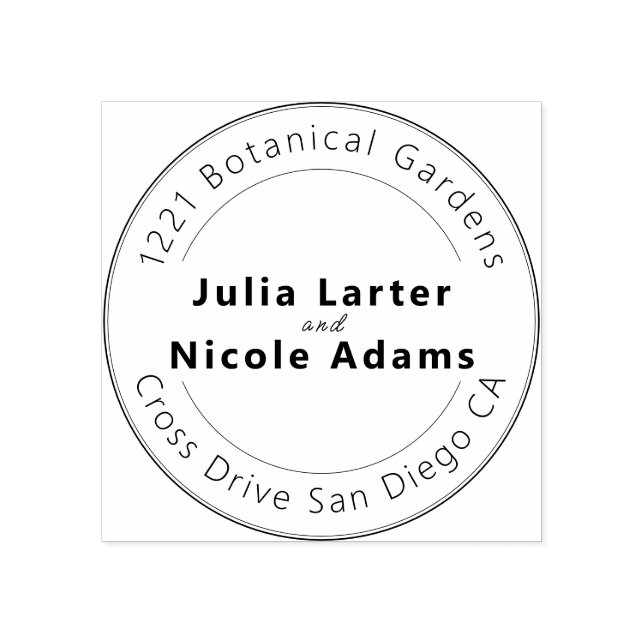 Hochzeit des Wildgartens Rose Woods Exotic Flower  Gummistempel (Prägung)