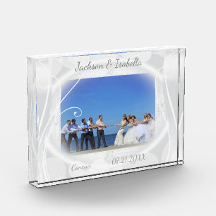 Hochzeit-DIY-Foto oder jedes Foto