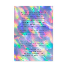 Hochzeit eines undurchsichtigen, ultramodernen Mon