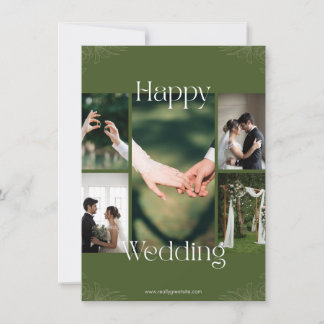 Hochzeit Einladung