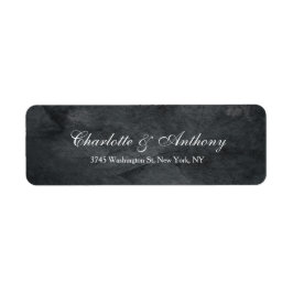 Hochzeit Elegant Kreatives Grau Minimalistisch