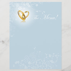 Hochzeit Flyer