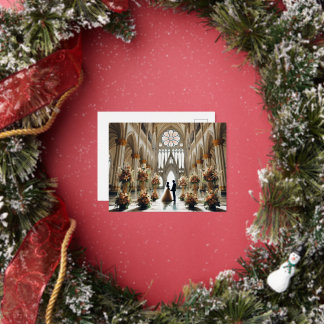 Hochzeit Folie Einladungspostkarte