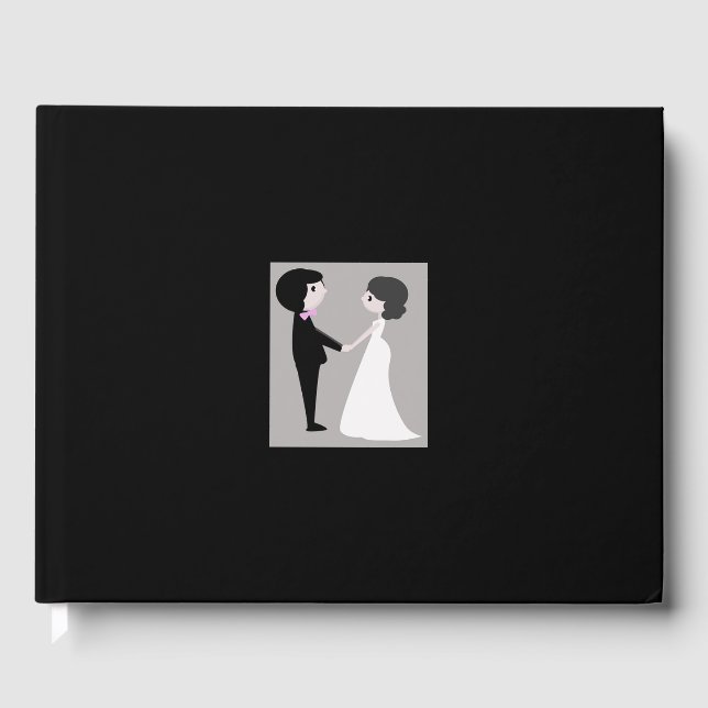 Hochzeit 💒 Gästebuch zum Verkauf ! (Vorderseite)