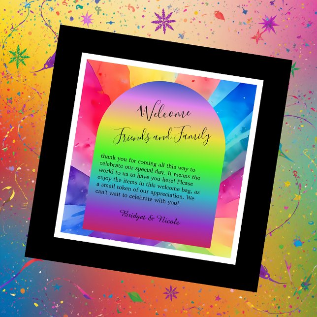 Hochzeit Geschenkanhänger (Von Creator hochgeladen)