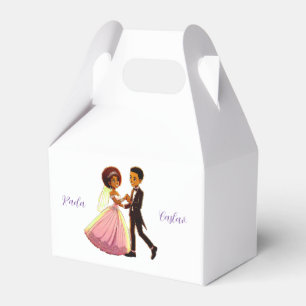 Hochzeit Geschenkschachtel