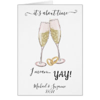 Hochzeit Glückwunsch Spaß Über die Zeit