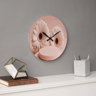 HOCHZEIT GROßE WANDUHR