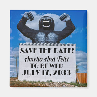 Hochzeit, Hochzeit, Hochzeit Magnet