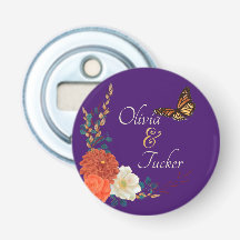 Hochzeit im Herbst Bevorzugen von benutzerdefinier