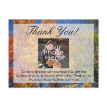 Hochzeit im Herbst der farbenfrohen Herbstbäume/Da