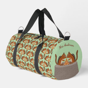 Hochzeit im Herbst für niedliche Chipsätze - Gemus Duffle Bag