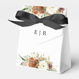 Hochzeit im Herbst Geschenkschachtel