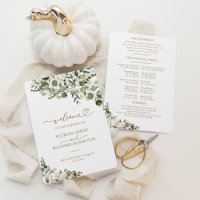 Hochzeit im Herbst Grüne Kürkin