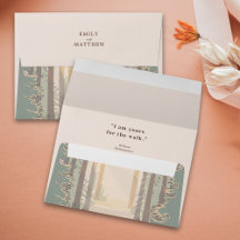 Hochzeit im Herbst Moderne Rustikale Elegante Einf