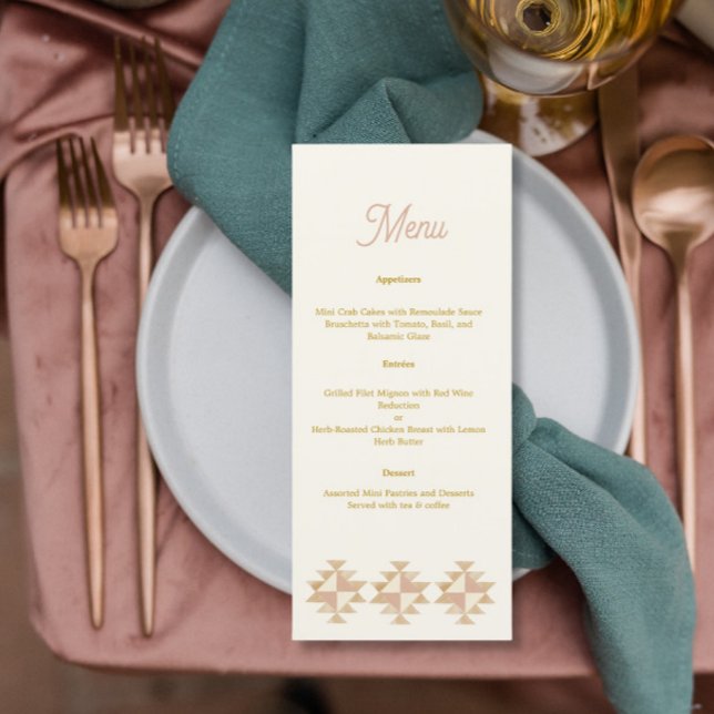 Hochzeit im Südwesten Menükarte (Von Creator hochgeladen)