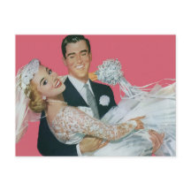 Hochzeit im Vintage-Stil - Rettet das Datum! Glück