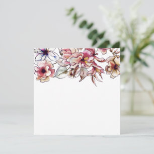 Hochzeit in Burgund und Blauen Blumengärten