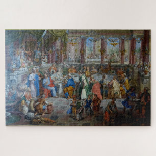 Hochzeit in Cana Puzzle