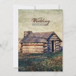 Hochzeit in der Western Einladung