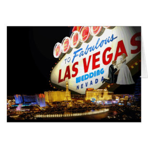 Hochzeit in Las Vegas