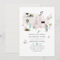 Hochzeit in Urlaubsort Florida