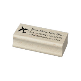 Hochzeit in Urlaubsort Gummistempel