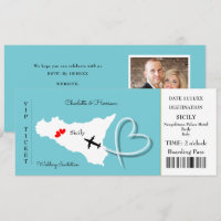 Hochzeit in Urlaubsort Italien Europa