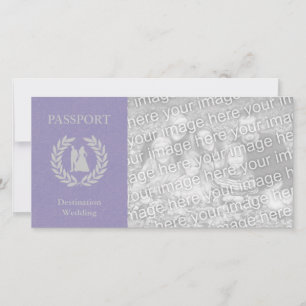 Hochzeit in Urlaubsort Pass