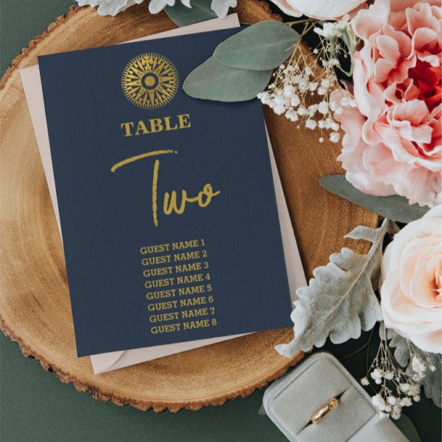 Hochzeit in Urlaubsort Passport Compass Hochzeit Tischnummer (Destination Wedding Passport Compass Wedding Table Number)