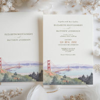 Hochzeit in Urlaubsort San Francisco
