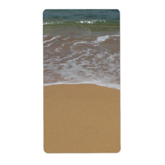 Hochzeit in Urlaubsort und Sandstrand