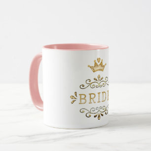 Hochzeit, Junggeselinnen-Abschied, Party, Glitzer, Tasse