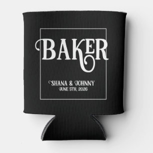 Hochzeit kann kühlen dosenkühler