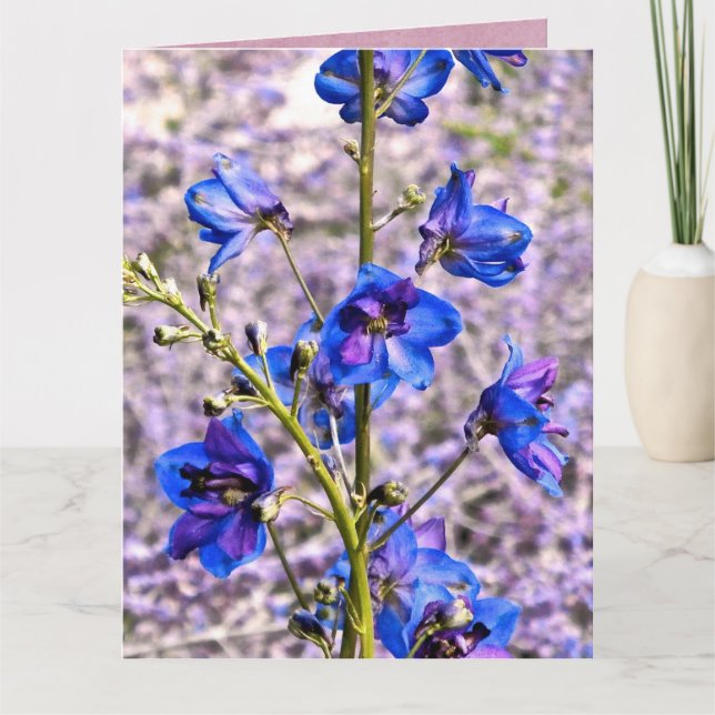 Hochzeit Karte (Vorderseite)