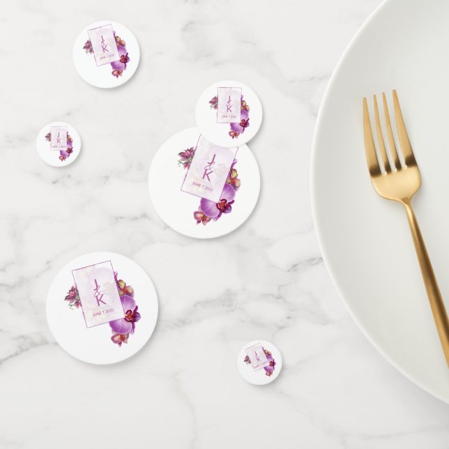 Hochzeit Konfetti (Gruppe)