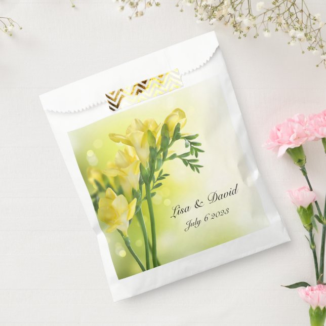 Hochzeit Leckerei Fvor Tasche Geschenktütchen (Versiegelt)