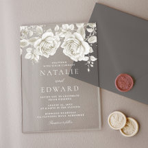 Hochzeit mit Vintage Weißen Rosen