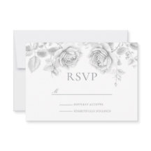 Hochzeit mit Vintage Weißen Rosen
